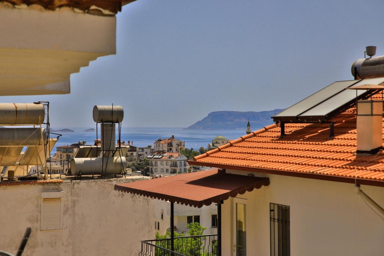 Duygu Apart Kaş Kültér fotó